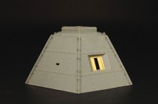 1/48 Japanese Steel Pillbox