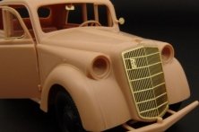1/35 Opel OLYMPIA staff cabrio 1937 (PE, BRONCO)