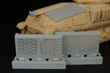 1/35 Somua S35 Grills  resin set
