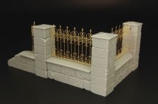1/35 Park fence elements
