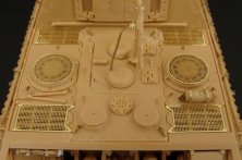 1/48 Jagdtiger GRILLS  PE parts (TAM)