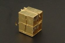 1/48 German pigeons of war (PE&resin set)