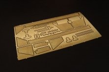 1/48 SdKfz.184 Elefant FENDERS  PE set