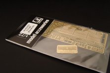 1/72 T-72 M1  detail PE set