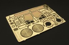 1/72 Leopard 2A6 detail PE set