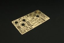 1/72 Leopard 2A4 detail PE set