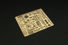 1/72 PZH 2000 detail PE set