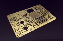 1/72 Leopard 1A5 detail PE set