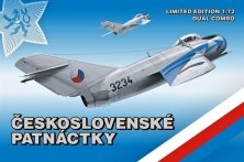 1/72 MiG-15 in Czechoslovak service (DUAL COMBO)