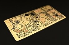 1/72 Spitfire Mk.IX C  PE set (AIRF)