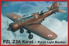 1/72 PZL.23A Karas  Polish Light Bomber