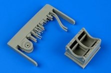 1/48 US WWII load cart