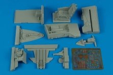 1/32 F-86F Sabre cockpit set (KIN)