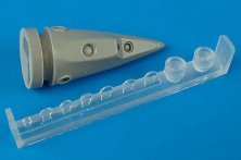 Aires Upgrade set: S35E Draken Recon conversion set