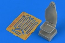 1/48 I-153 Chaika seat