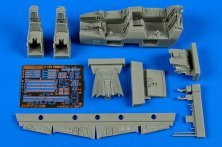 1/72 Grumman F-14D Super Tomcat cockpit set