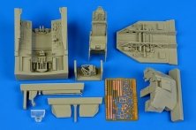 1/32 Lockheed F-117A Nighthawk cockpit set	(for Trumpeter)