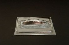 1/144 Boeing F/A-18F Super Hornet vacu canopy - (designed to be