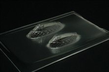 1/144 Vacu Canopy Hawker Tempest Mk.V