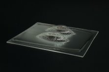 1/144 Vacu Canopy P-47D Bubbletop