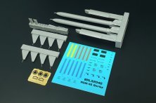 1/32 AGM-45 Shrike US air-to-gr. antiradar missile