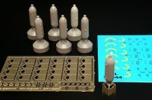 1/32 US GP 100lb AN-M30A1 bombs