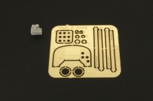 1/48 Yak 3 interior set (EDU)