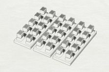 1/48 AN/ALE 47 Countermeasures Dispenser