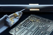1/48 Grunau Baby IIB detail PE set