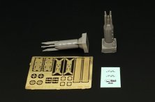 1/48 Mk54 depth charge 2 pcs.