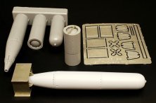 1/48 USN Mk.XIII torpedo