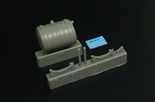 1/48 Mi-24D internal additional fuel tank