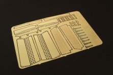 1/72 Mitsubishi G3M Nell flaps  PE set (HAS)