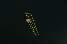 1/72 Dassault Mirage ladder
