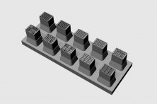 1/72 AN-ALE 47 Countermeasures Dispenser NATO