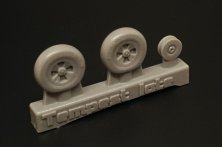 1/72 Hawker Tempest Mk.V wheels LATE