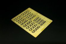 1/72 Propeller flangers for wooden propeller PE set