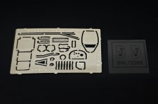 1/72 Culver PQ-14/TD2C-1 PE set for FLY