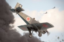 1/48 Kokusai Ta-Go plastic kit