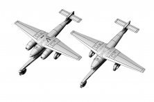 1/144 Arado E-377