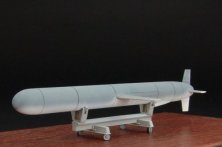 1/72 Agm-109 Tomahawk Cruise Missile (full kit) new release
