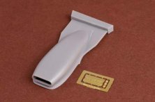 1/24 Supermarine Spitfire /Seafire Vokes Aero Vee Scoop