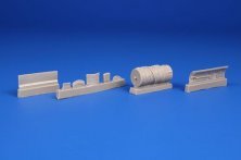 1/72 Buccaneer S.2C Port engine