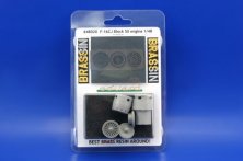 1/48 F-16CJ Block 50 engine (TAM)