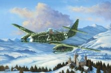 1/48 Messerschmitt Me 262 A-1a/U3