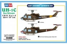 1/48 Bell UH-1C Huey Helicopter