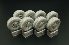 1/35 JGSDF Type 16 wheel set