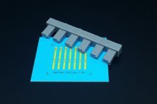 1/35 German WWII 5 litre OIL CANS