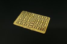 1/72 German WWII licence plates