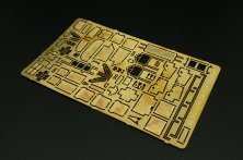 1/72 Zil-131 Shelter detail PE set